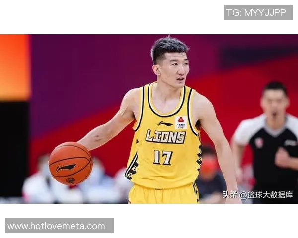 CBA赛季关键球员表现数据深度解析与趋势研究