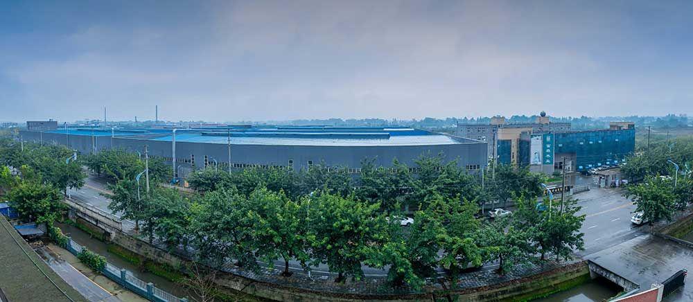 成都建福装饰材料与成都宏锐科技——企业介绍与行业展望